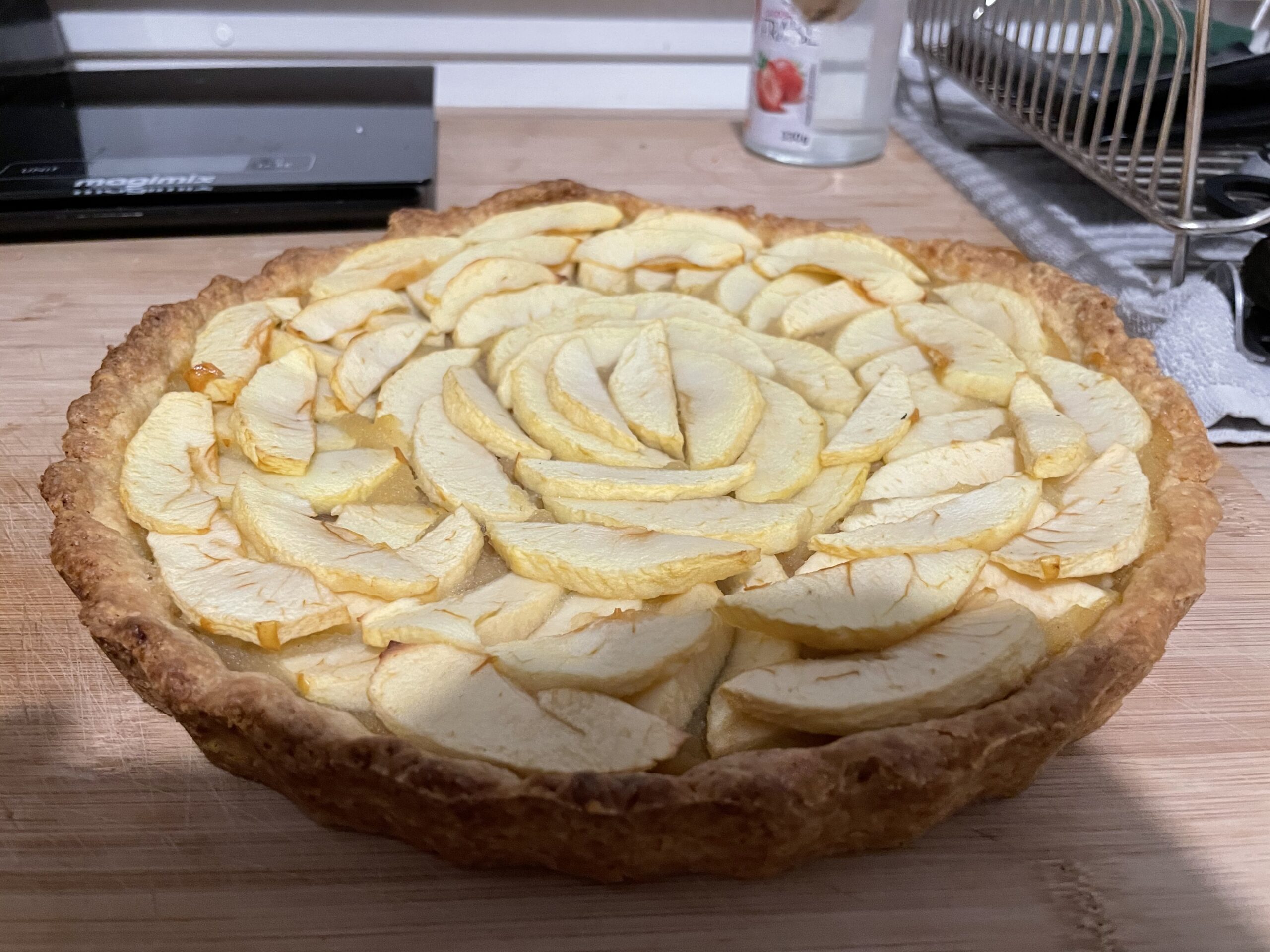 Vente de gâteaux pour financer la fête de l’école